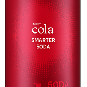 Oleo Smart Soda Cola